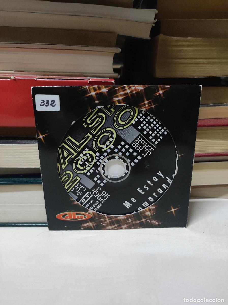 CDs de m&uacute;sica: ME ESTOY ENAMORANDO SALSA 2000 - Foto 1
