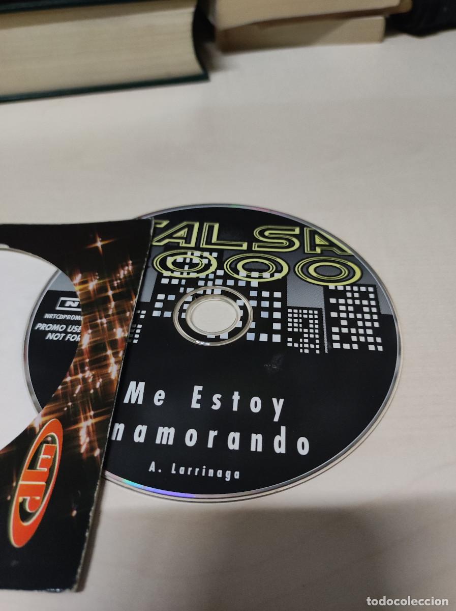 CDs de m&uacute;sica: ME ESTOY ENAMORANDO SALSA 2000 - Foto 2