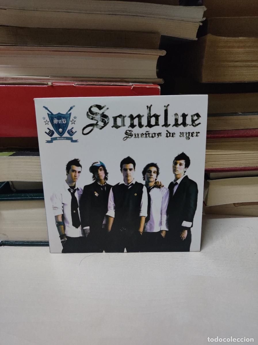 CDs de m&uacute;sica: Sonblue &ndash; Sue&ntilde;os De Ayer - Foto 1