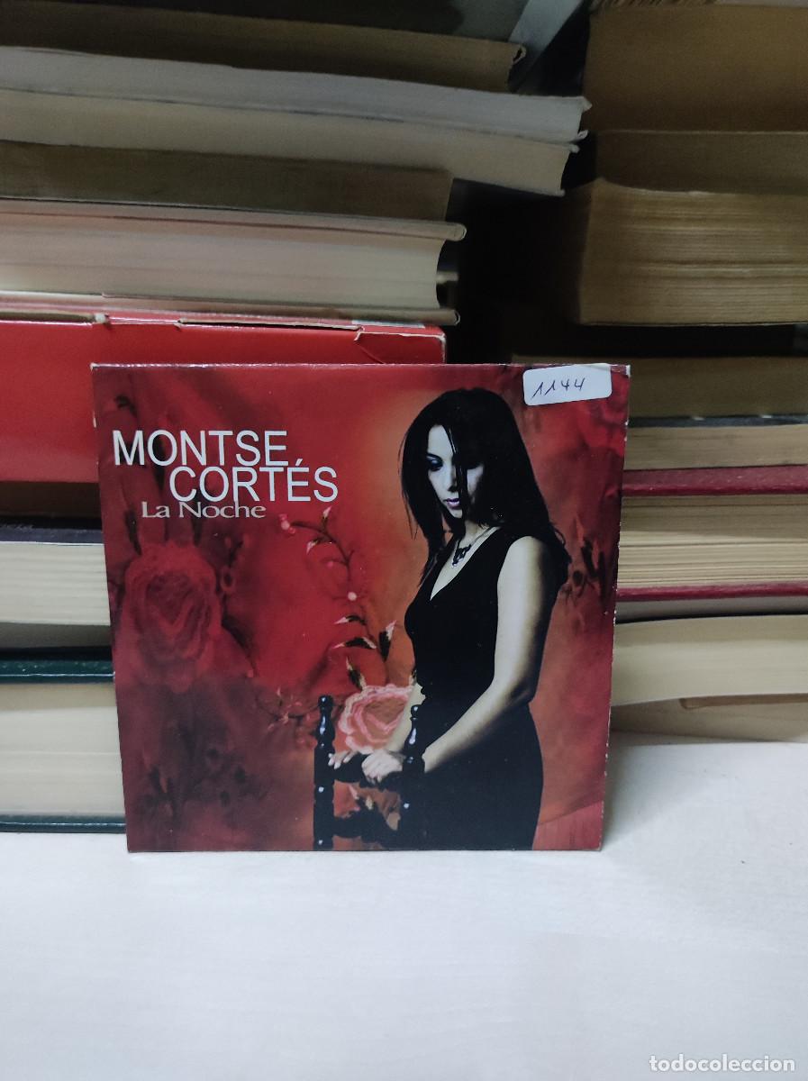 CDs de m&uacute;sica: Montse Cort&eacute;s &ndash; La Noche - Foto 1