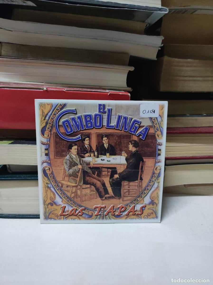 CDs de m&uacute;sica: El Combo Linga &ndash; Las Tapas - Foto 1