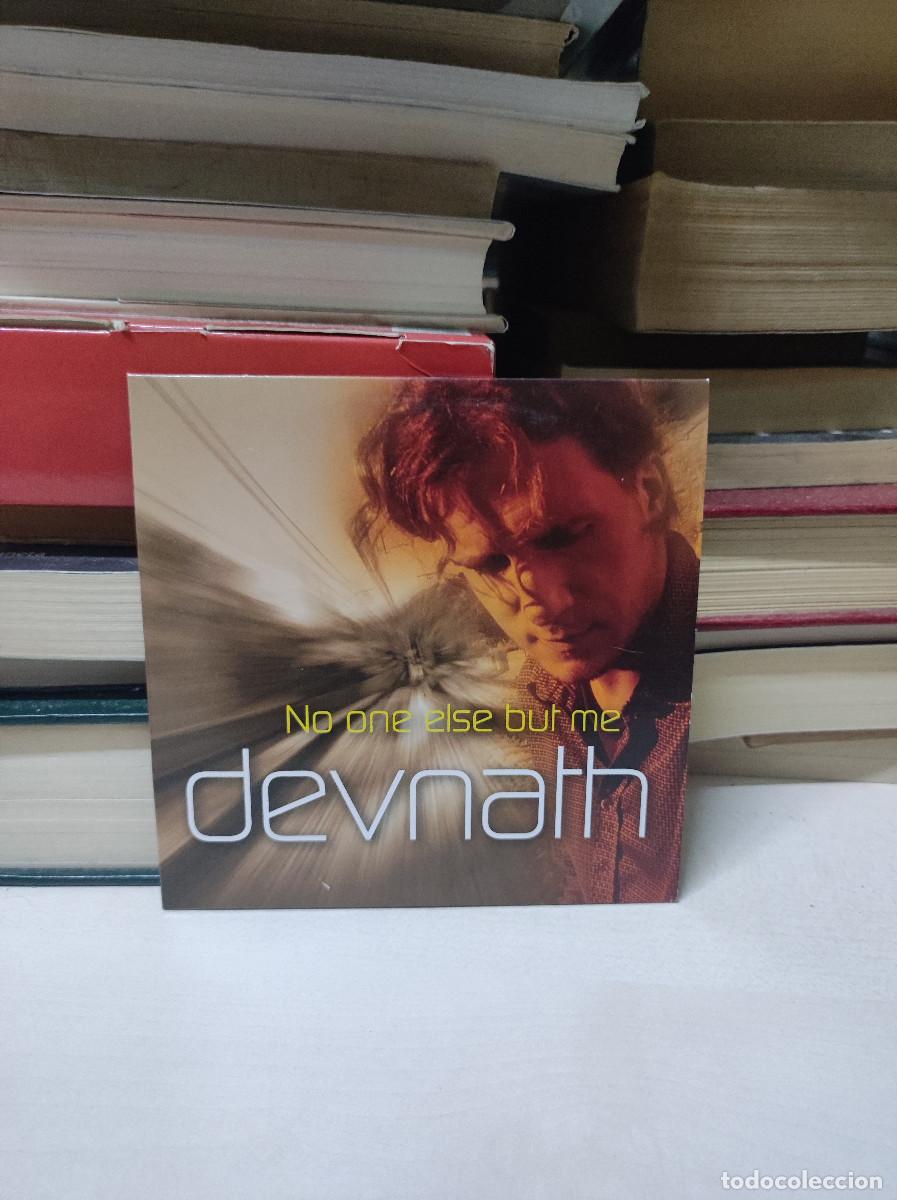CDs de m&uacute;sica: devnath &ndash; No One Else But Me - Foto 1