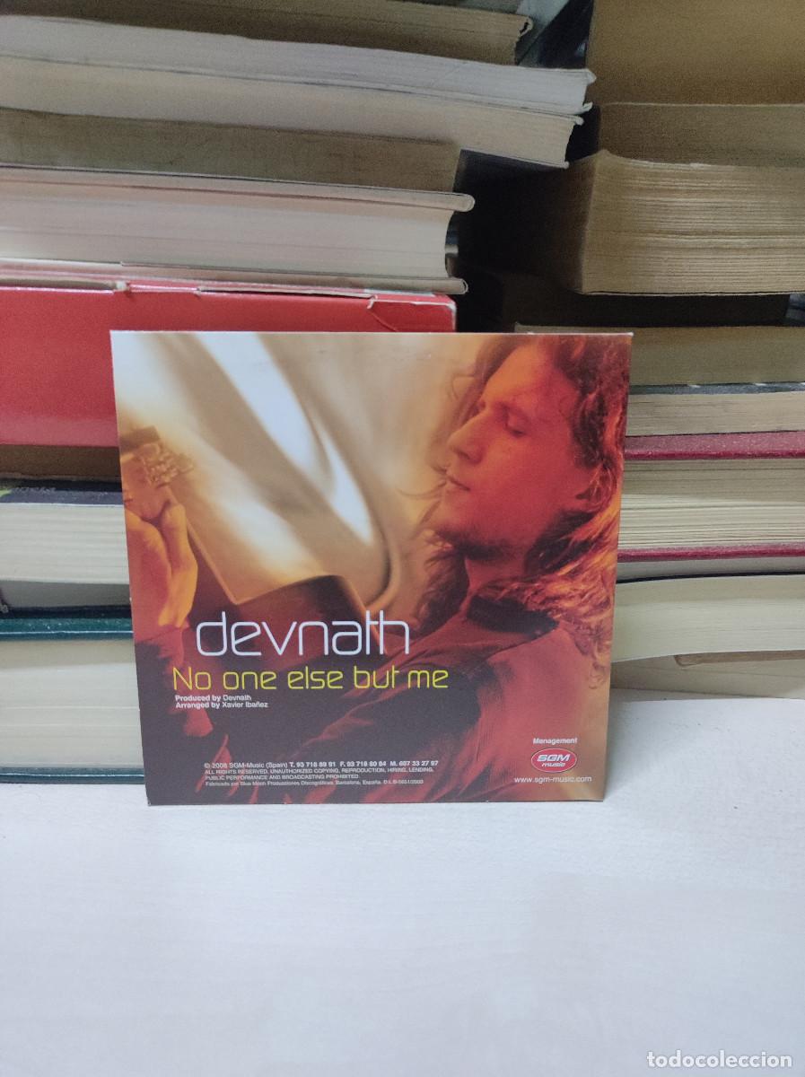 CDs de m&uacute;sica: devnath &ndash; No One Else But Me - Foto 2