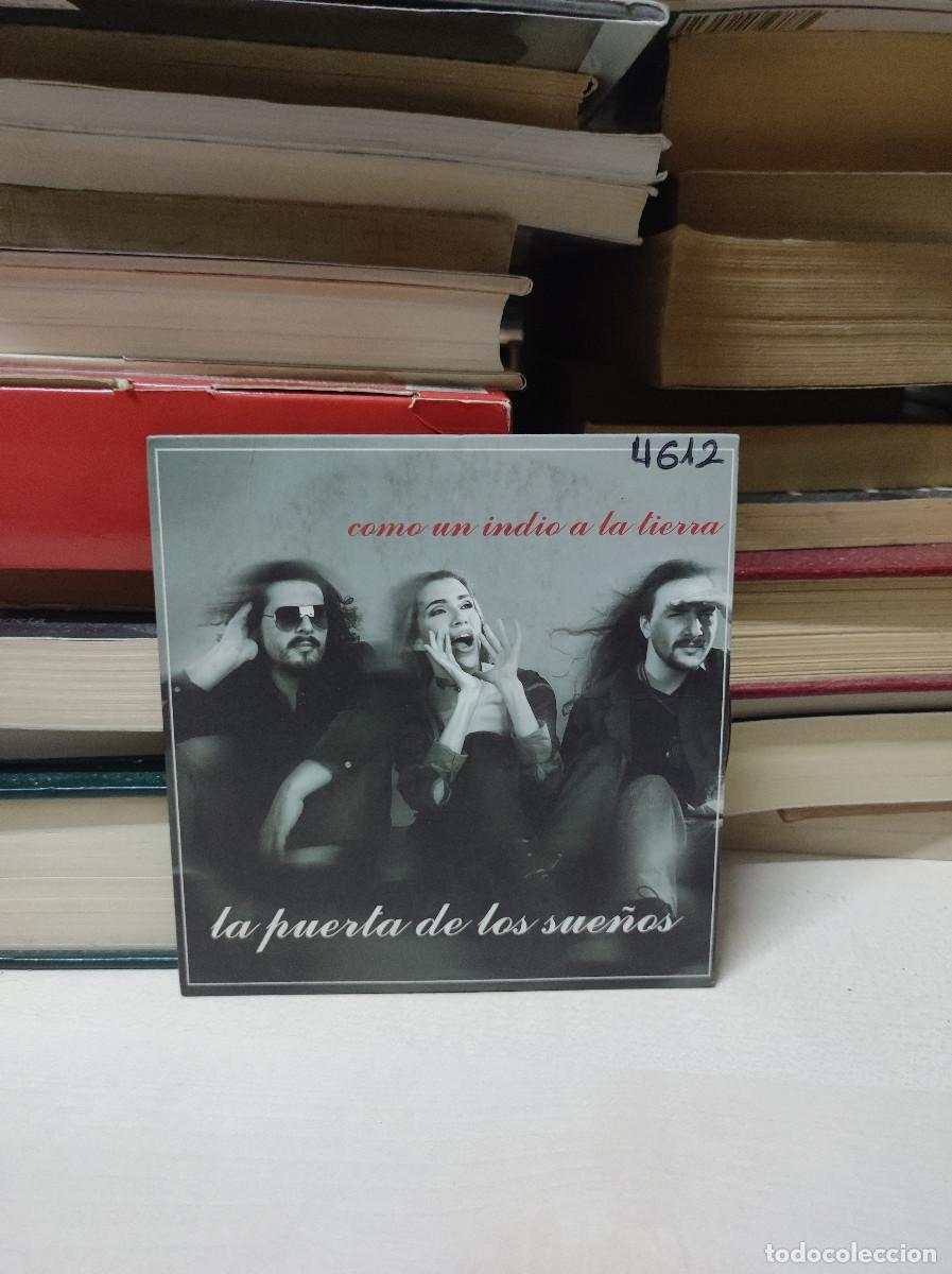 CDs de m&uacute;sica: La Puerta De Los Sue&ntilde;os &ndash; Como Un Indio A La Tierra - Foto 1