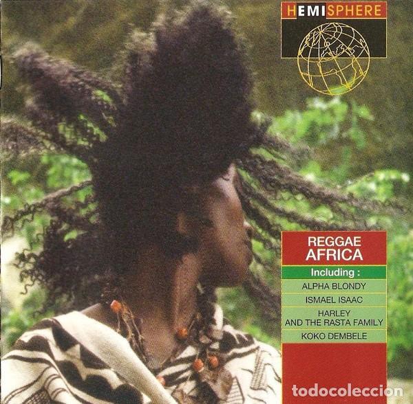 CDs de m&uacute;sica: Various &ndash; Reggae Africa - Foto 1