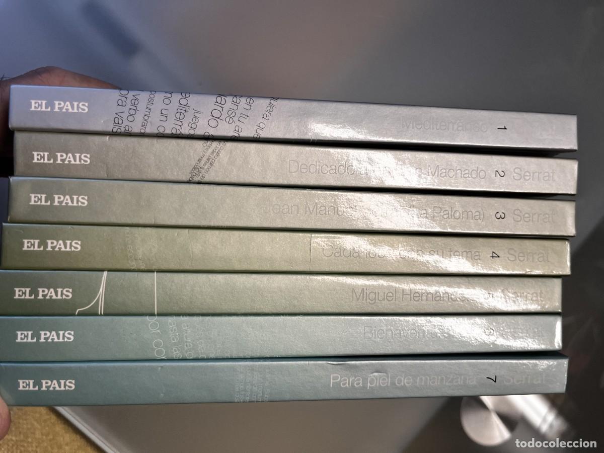 CDs de m&uacute;sica: Serrat - Foto 4