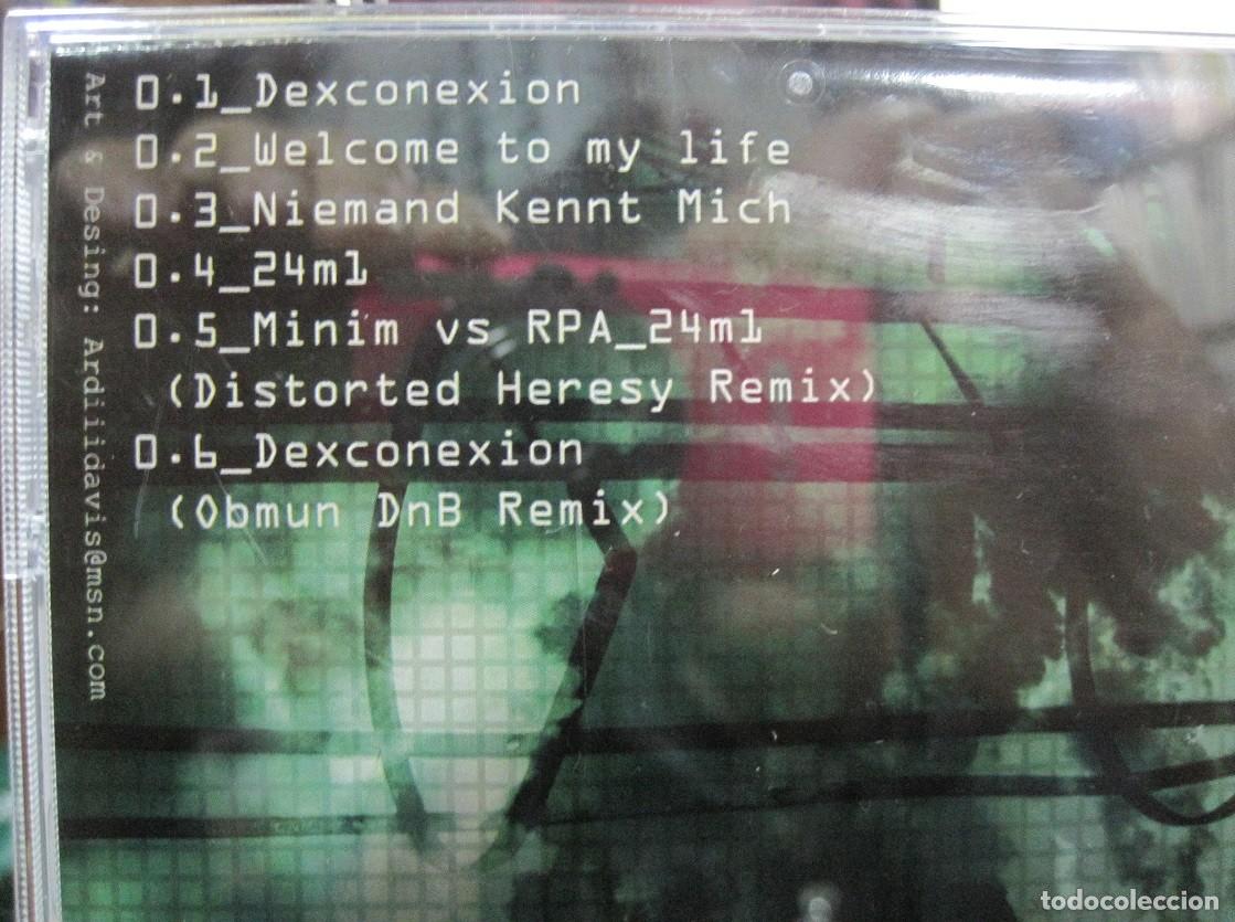 CDs de m&uacute;sica: Minim 22:22 - Foto 2