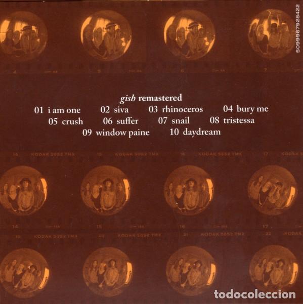 CDs de m&uacute;sica: Smashing Pumpkins &lrm;&ndash; Gish - Box Set - Foto 5