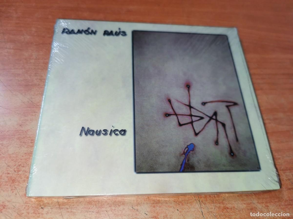 CDs de m&uacute;sica: RAMON PAUS Nausica CD ALBUM DIGIPACK PRECINTADO DEL A&Ntilde;O 1998 CONTIENE 8 TEMAS JAZZ RARO