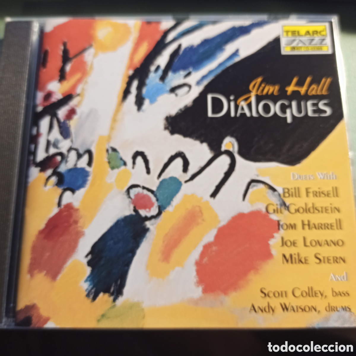 CDs de m&uacute;sica: Jim Hall &lrm;&ndash; Dialogues - Foto 1