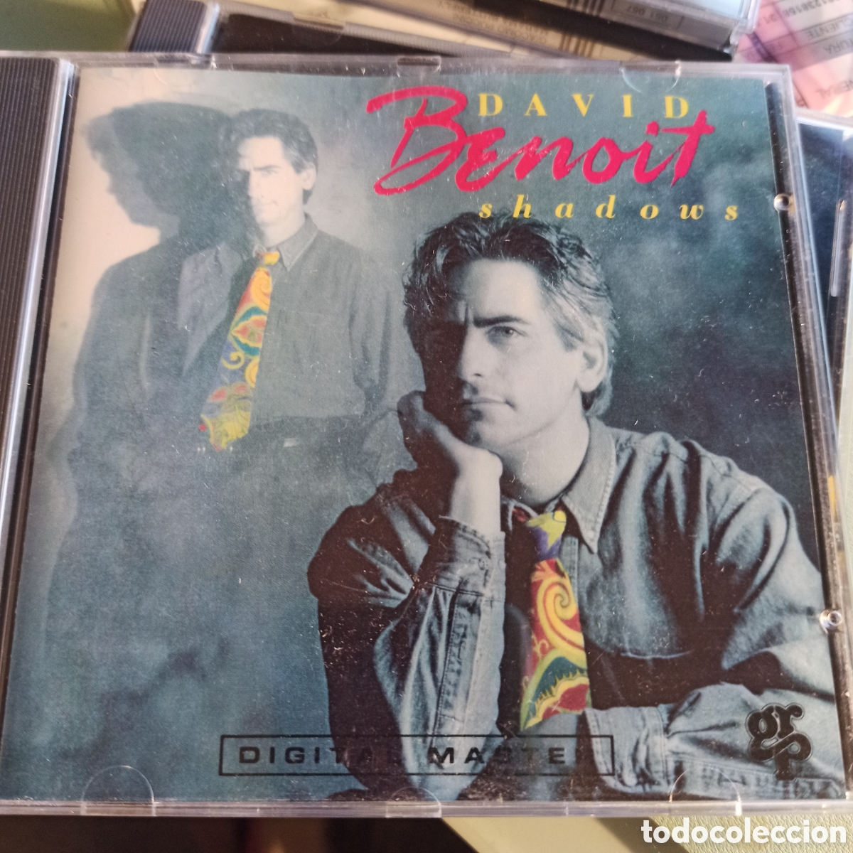 CDs de m&uacute;sica: David Benoit &ndash; Shadows - Foto 1