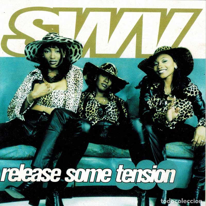 CDs de m&uacute;sica: SWV - Release Some Tension. CD - Foto 1