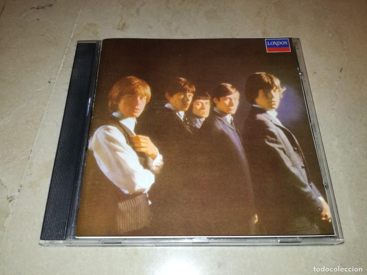 CDs de M&uacute;sica: THE ROLLING STONES-LONDON