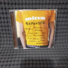 CDs de Música: CD MINA EXPANDER. Lote 392797684