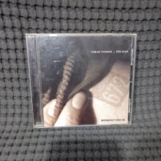 CDs de Música: CD FÜR DICH. (TOBIAS THOMAS). Lote 392807969