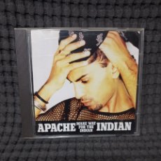 CDs de Música: CD MAKE AWAY FOR THE INDIAN (APACHE INDIAN). Lote 392814599