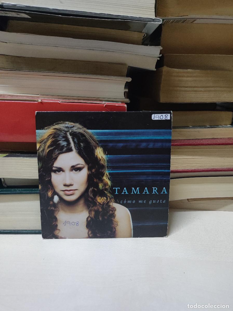 CDs de m&uacute;sica: Tamara &ndash; C&oacute;mo Me Gusta - Foto 1