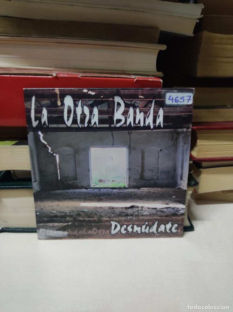 CDs de m&uacute;sica: LA OTRA BANDA DESNUDATE - Foto 1