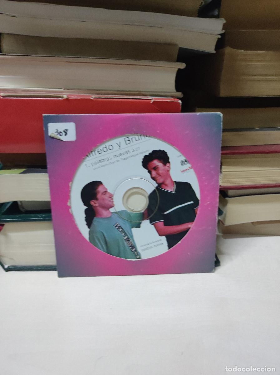 CDs de m&uacute;sica: Alfredo Y Bruno &ndash; Palabras Nuevas - Foto 1