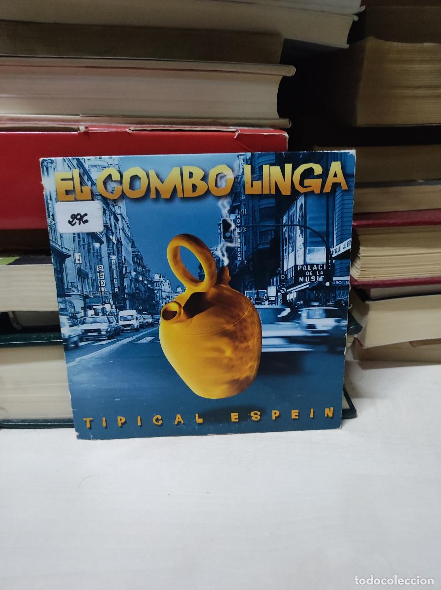 CDs de m&uacute;sica: El Combo Linga &ndash; Tipical Espein - Foto 1
