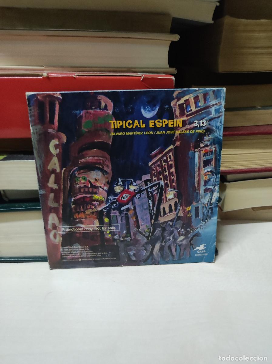 CDs de m&uacute;sica: El Combo Linga &ndash; Tipical Espein - Foto 2
