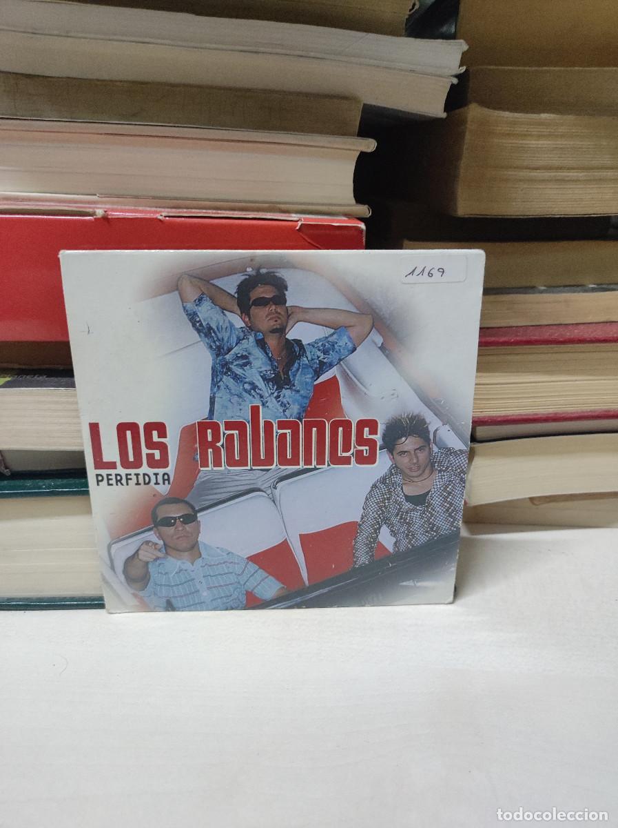CDs de m&uacute;sica: Los Rabanes &ndash; Perfidia - Foto 1