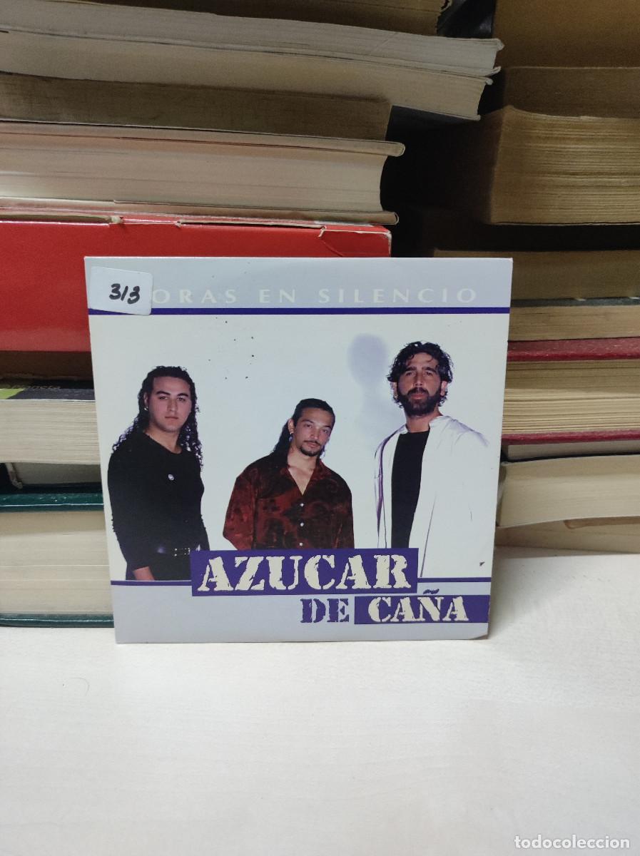 CDs de m&uacute;sica: Az&uacute;car de Ca&ntilde;a &ndash; Lloras En Silencio - Foto 1