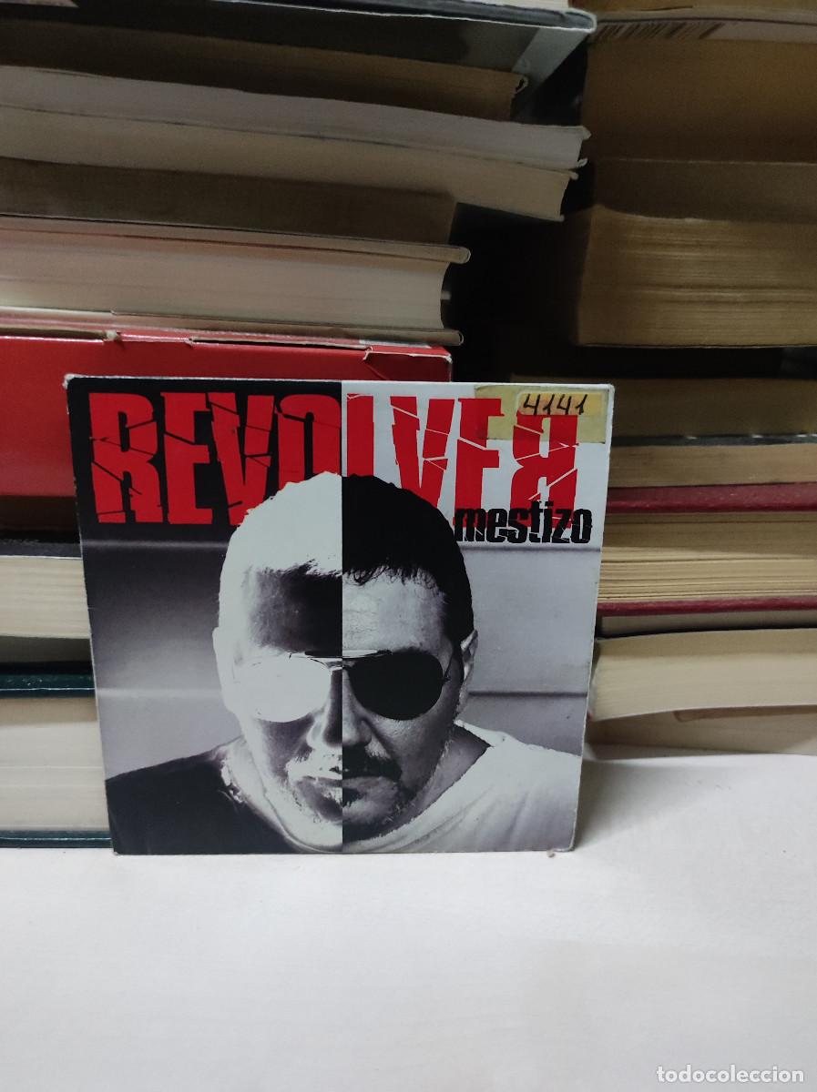 CDs de m&uacute;sica: Revolver &ndash; Mestizo - Foto 1