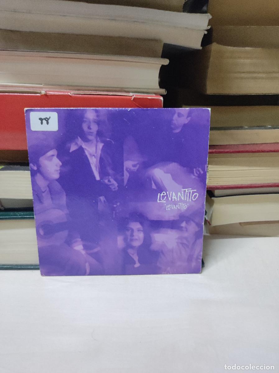 CDs de m&uacute;sica: Levantito &ndash; Levantito - Foto 1
