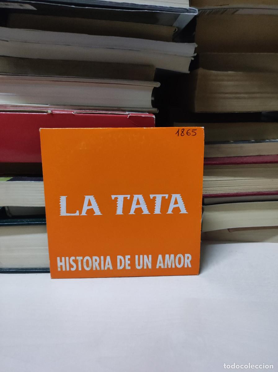 CDs de m&uacute;sica: LaTata &ndash; Historia De Un Amor - Foto 1