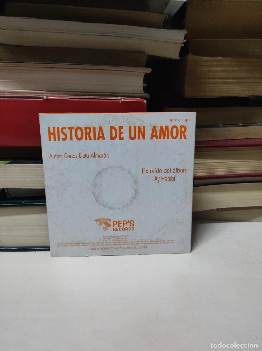 CDs de m&uacute;sica: LaTata &ndash; Historia De Un Amor - Foto 2