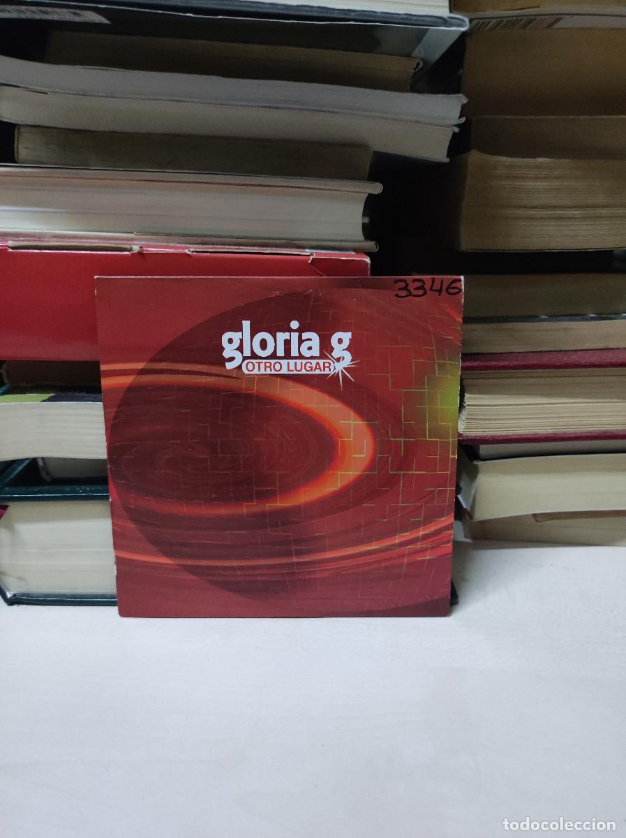 CDs de m&uacute;sica: Gloria G &ndash; Otro Lugar - Foto 1