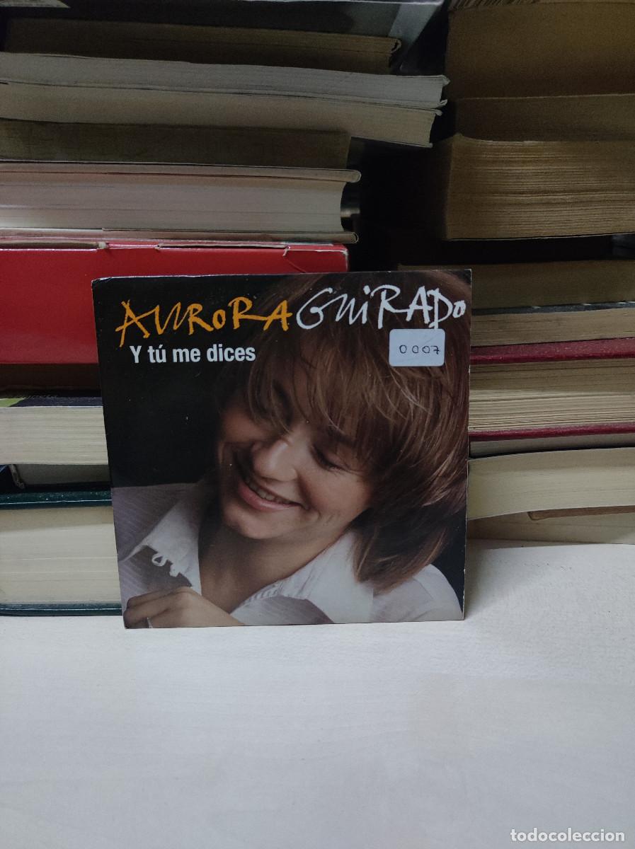 CDs de m&uacute;sica: Aurora Guirado &ndash; Aurora Guirado - Foto 1