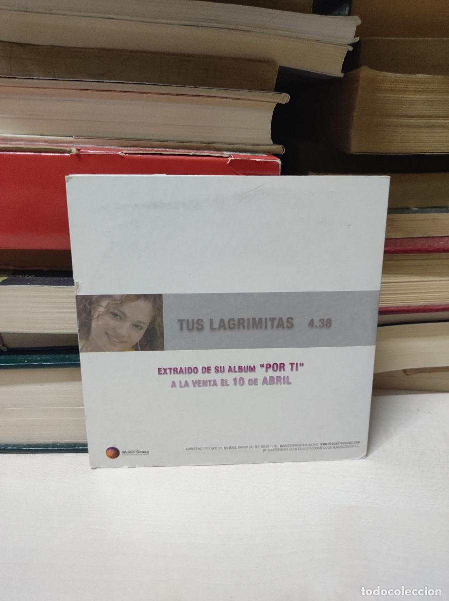 CDs de m&uacute;sica: Davinia &ndash; Tus Lagrimitas - Foto 2