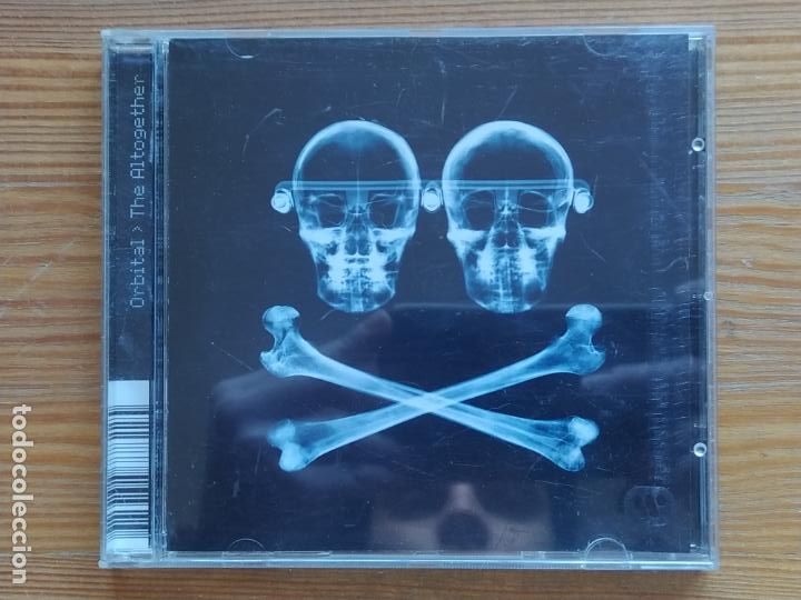 CDs de m&uacute;sica: CD ORBITAL - THE ALTOGETHER (031) - Foto 1