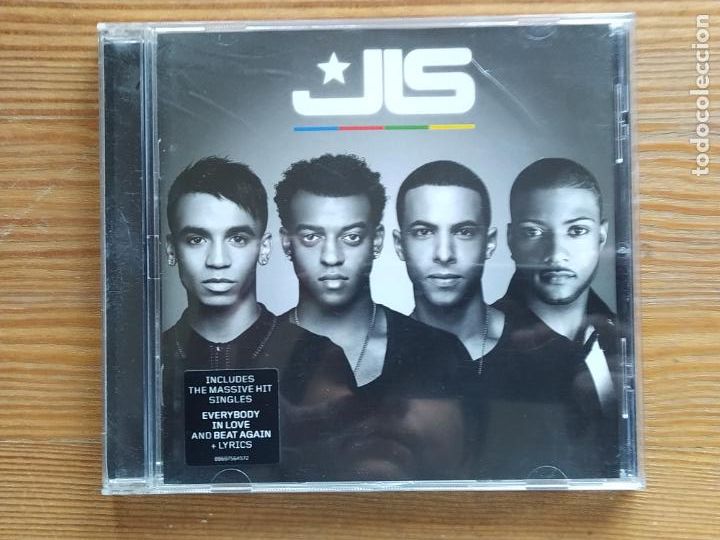 CDs de m&uacute;sica: CD JLS (034) - Foto 1