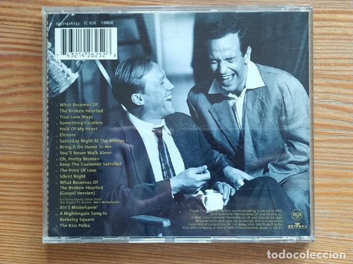 CDs de m&uacute;sica: CD ROBSON & JEROME - TAKE TWO (034) - Foto 2