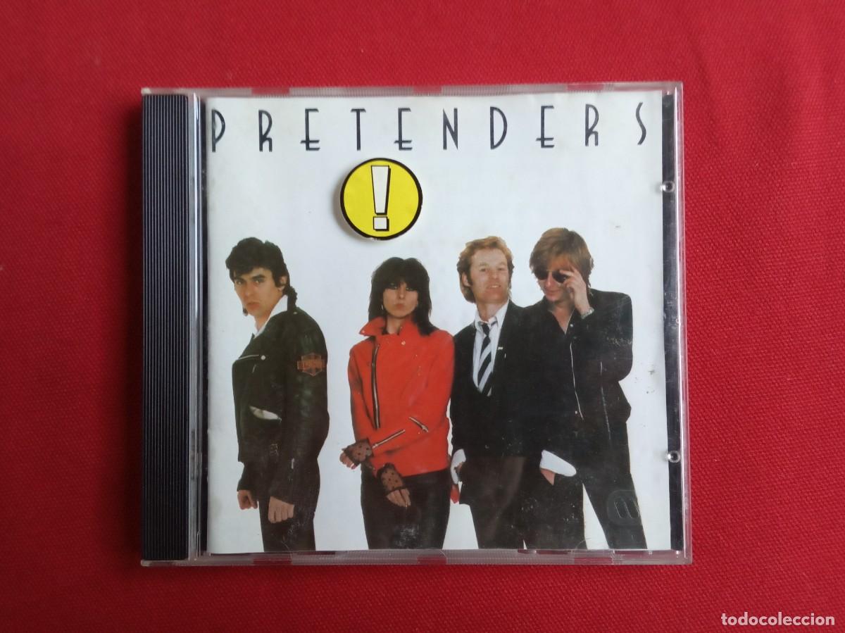 CDs de m&uacute;sica: PRETENDERS - IDEM - CD - Foto 1