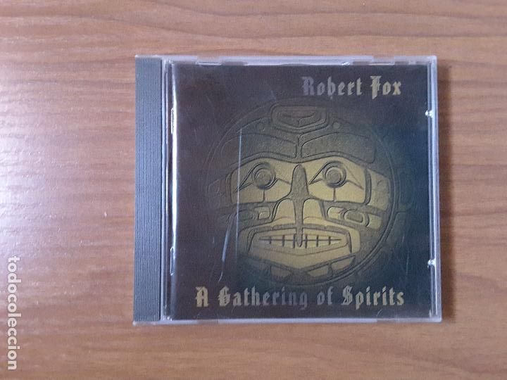 CDs de m&uacute;sica: A Gathering of Spirits - Robert Fox - Foto 1