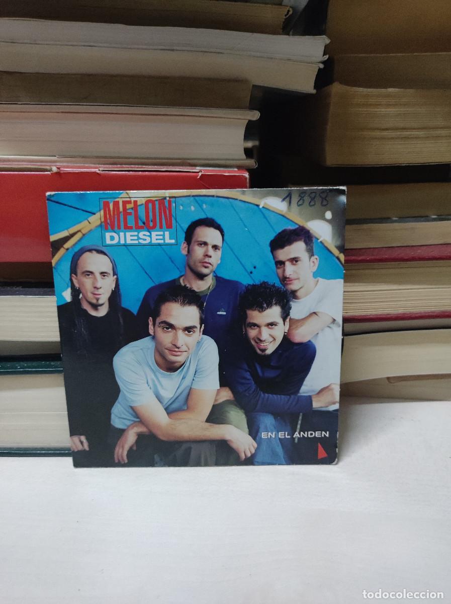 CDs de m&uacute;sica: Melon Diesel &ndash; En El And&eacute;n - Foto 1