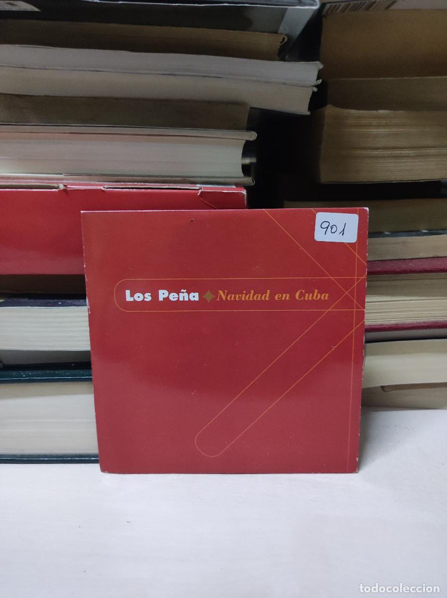 CDs de m&uacute;sica: LOS PE&Ntilde;A NAVIDAD EN CUBA - Foto 1