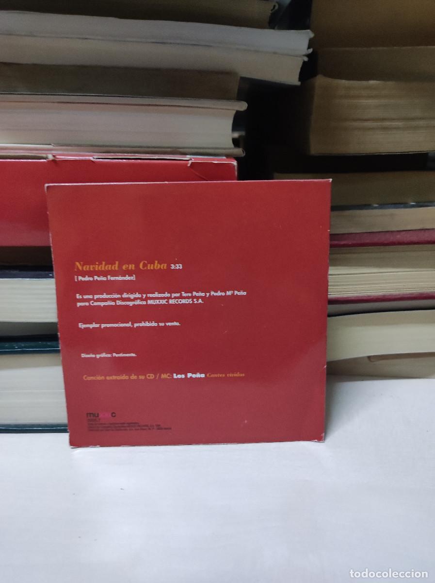 CDs de m&uacute;sica: LOS PE&Ntilde;A NAVIDAD EN CUBA - Foto 2