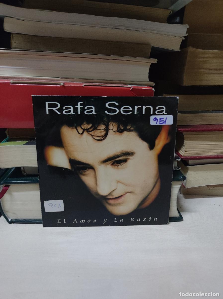 CDs de m&uacute;sica: Rafa Serna &ndash; El Amor Y La Raz&oacute;n - Foto 1