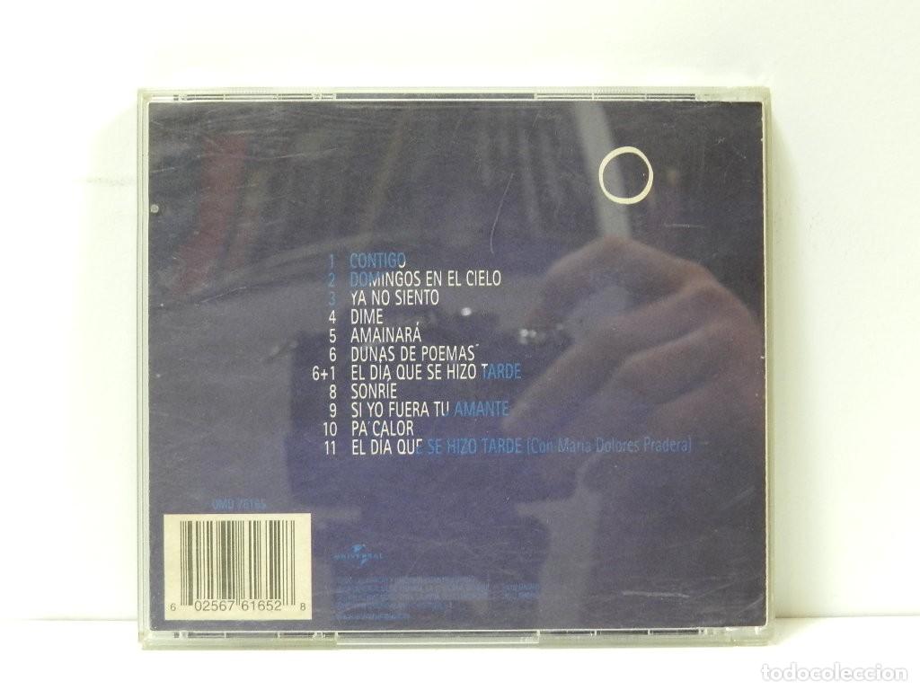 CDs de m&uacute;sica: DISCO CD. Rosana &ndash; Luna Nueva. COMPACT DISC. - Foto 2