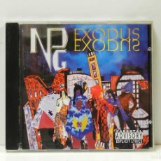 CDs de Música: DISCO CD. NPG – EXODUS. COMPACT DISC.. Lote 392907994
