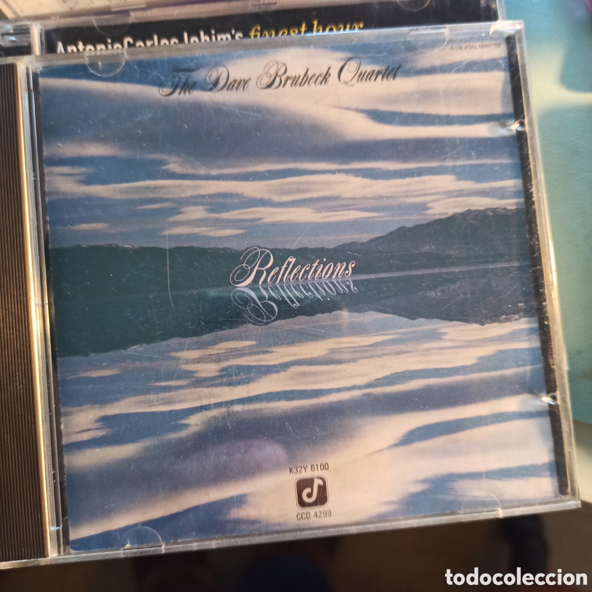 CDs de m&uacute;sica: The Dave Brubeck Quartet &ndash; Reflections - Foto 1