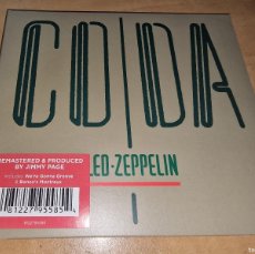 CDs de Música: LED ZEPPELIN CD CODA REMASTERED 2015,-RAINBOW-BLACK SABBATH-DEEP PURPLE (COMPRA MINIMA 15 EUR). Lote 392924539