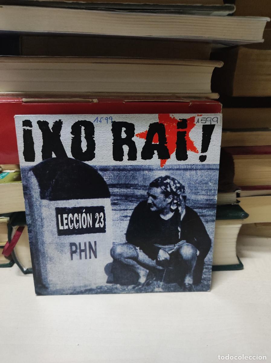 CDs de m&uacute;sica: Ixo Rai! &ndash; Lecci&oacute;n 23 - Foto 1