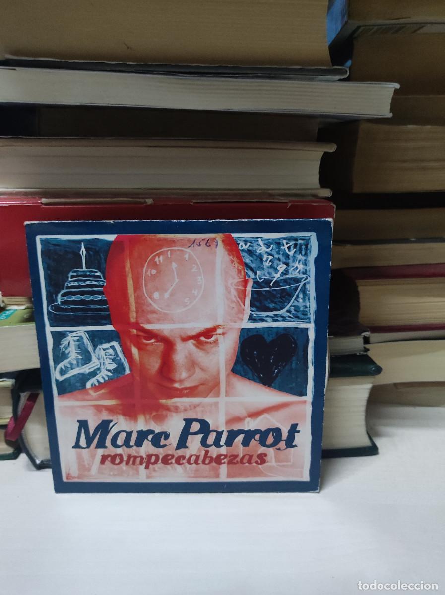CDs de m&uacute;sica: Marc Parrot &ndash; Rompecabezas - Foto 1
