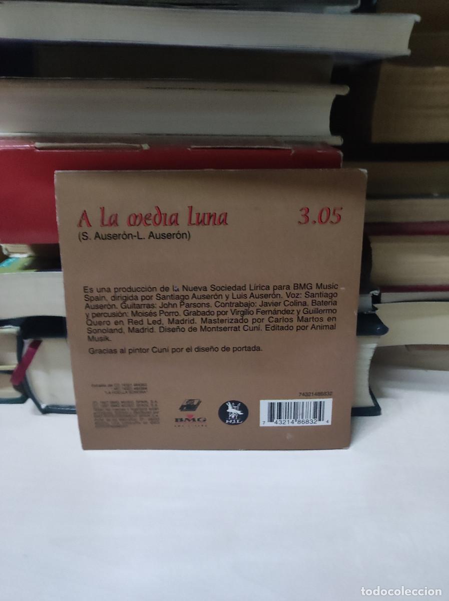 CDs de m&uacute;sica: Juan Perro &ndash; A La Media Luna - Foto 2